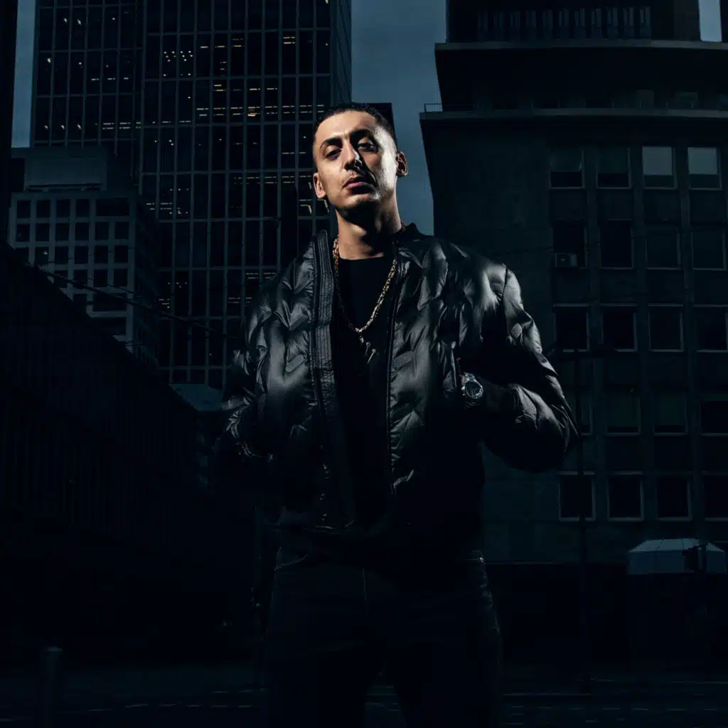 GLUT AUF MEINER HAUT