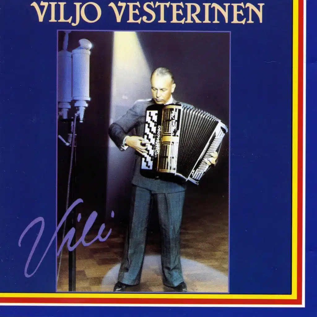 Viljo Vesterinen ja Onni Laihanen