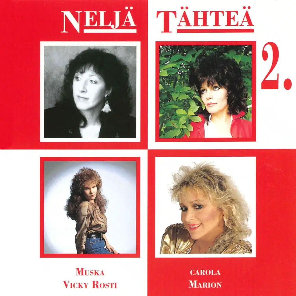 Rakkauden jälkeen - Was Ich Dir Sagen Will (1985 versio)