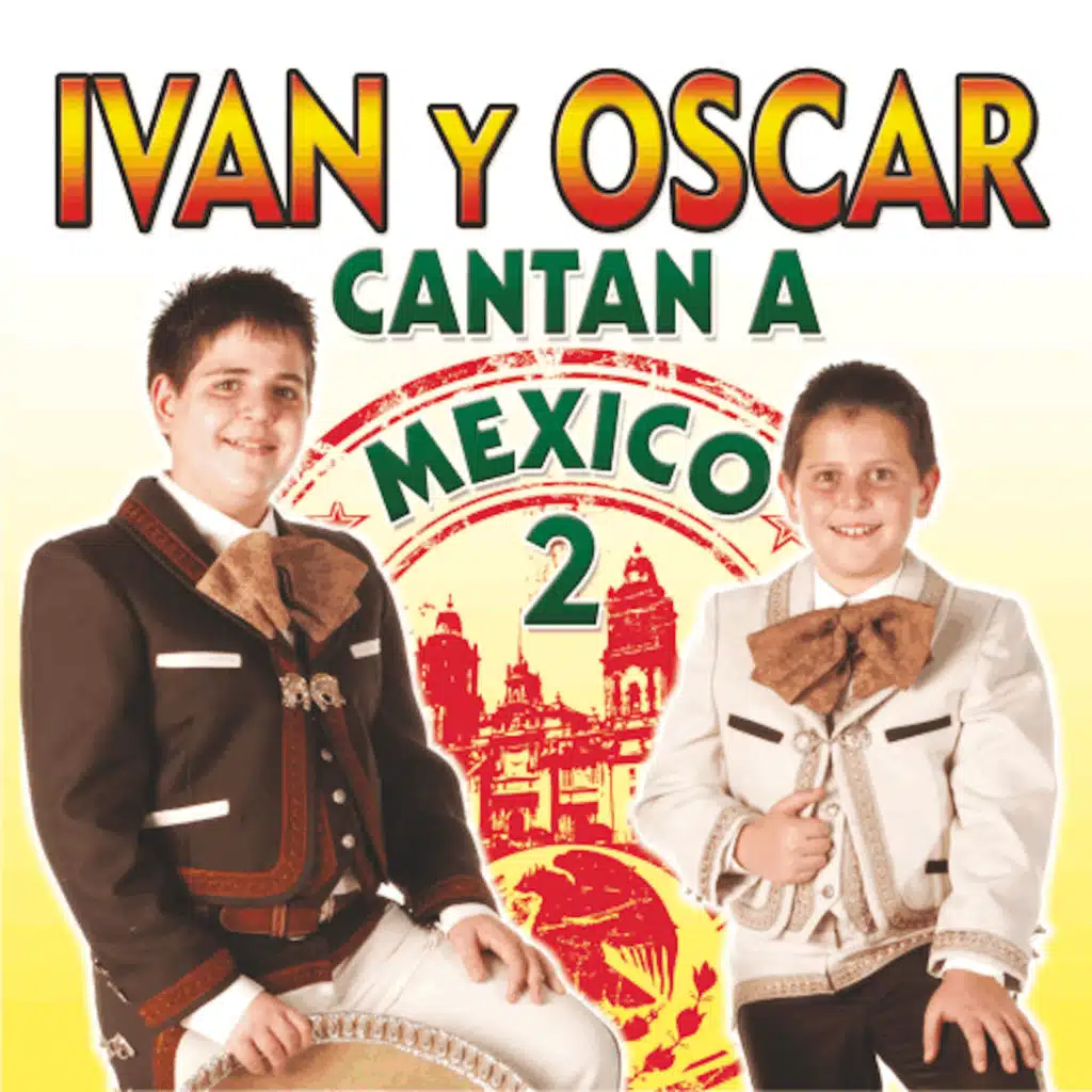 Iván y Oscar