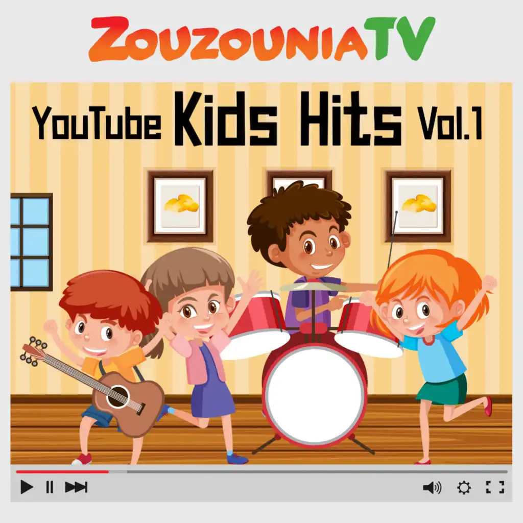 YouTube Kids Hits Vol.1