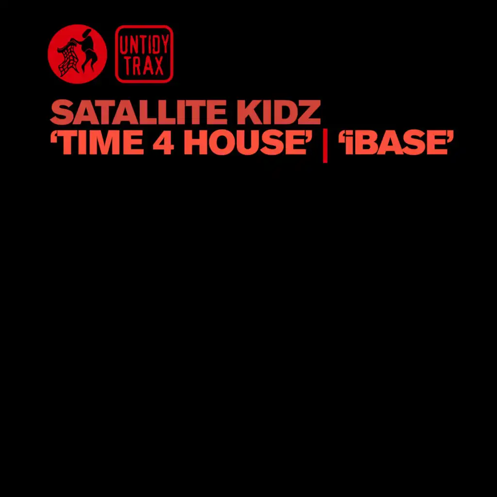 Time 4 House (Original Edit)