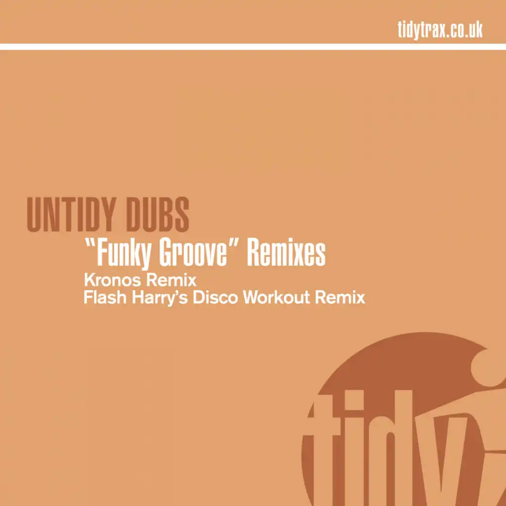 Funky Groove (Kronos Remix)