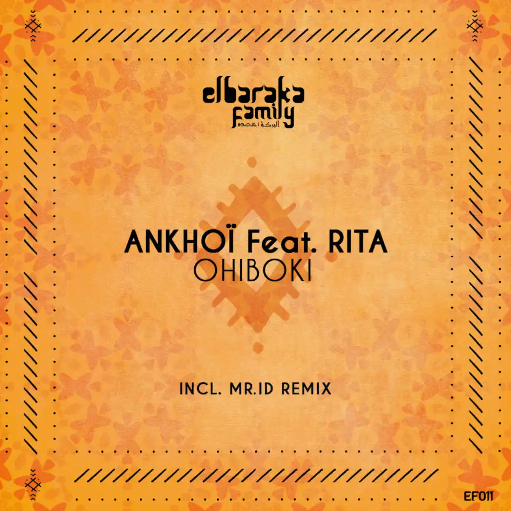 Ohiboki (Mr. ID Remix) [feat. Rita Kassid]
