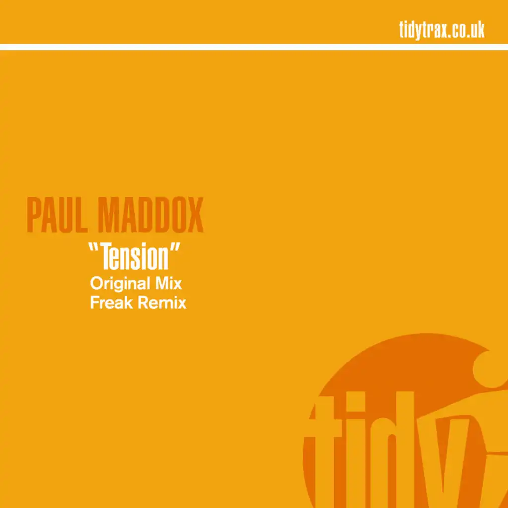 Tension (The Freak Remix)