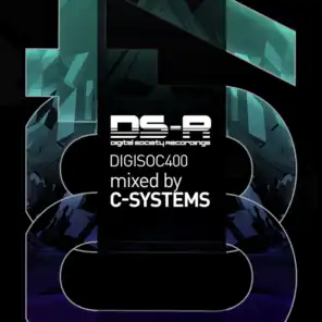 DS-R 400, mixed by C-Systems