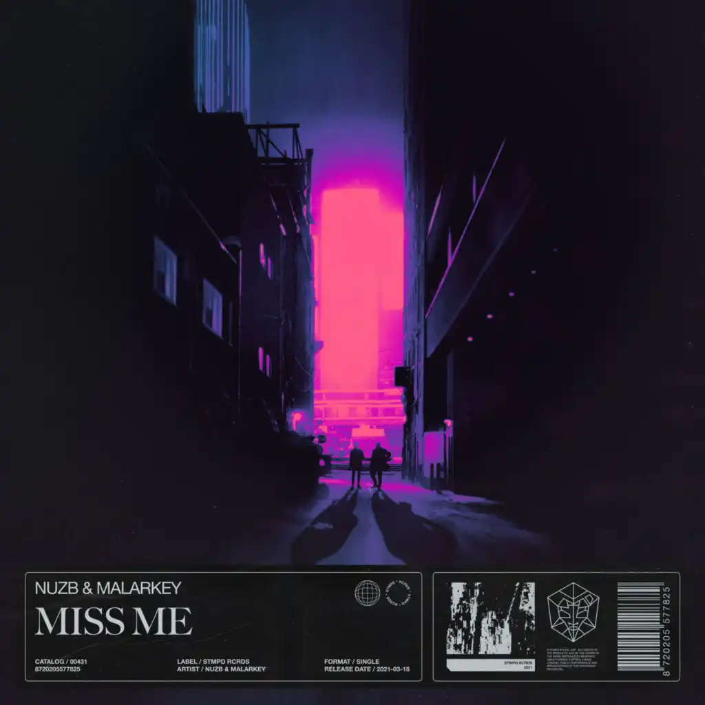 Miss Me (Extended Mix)