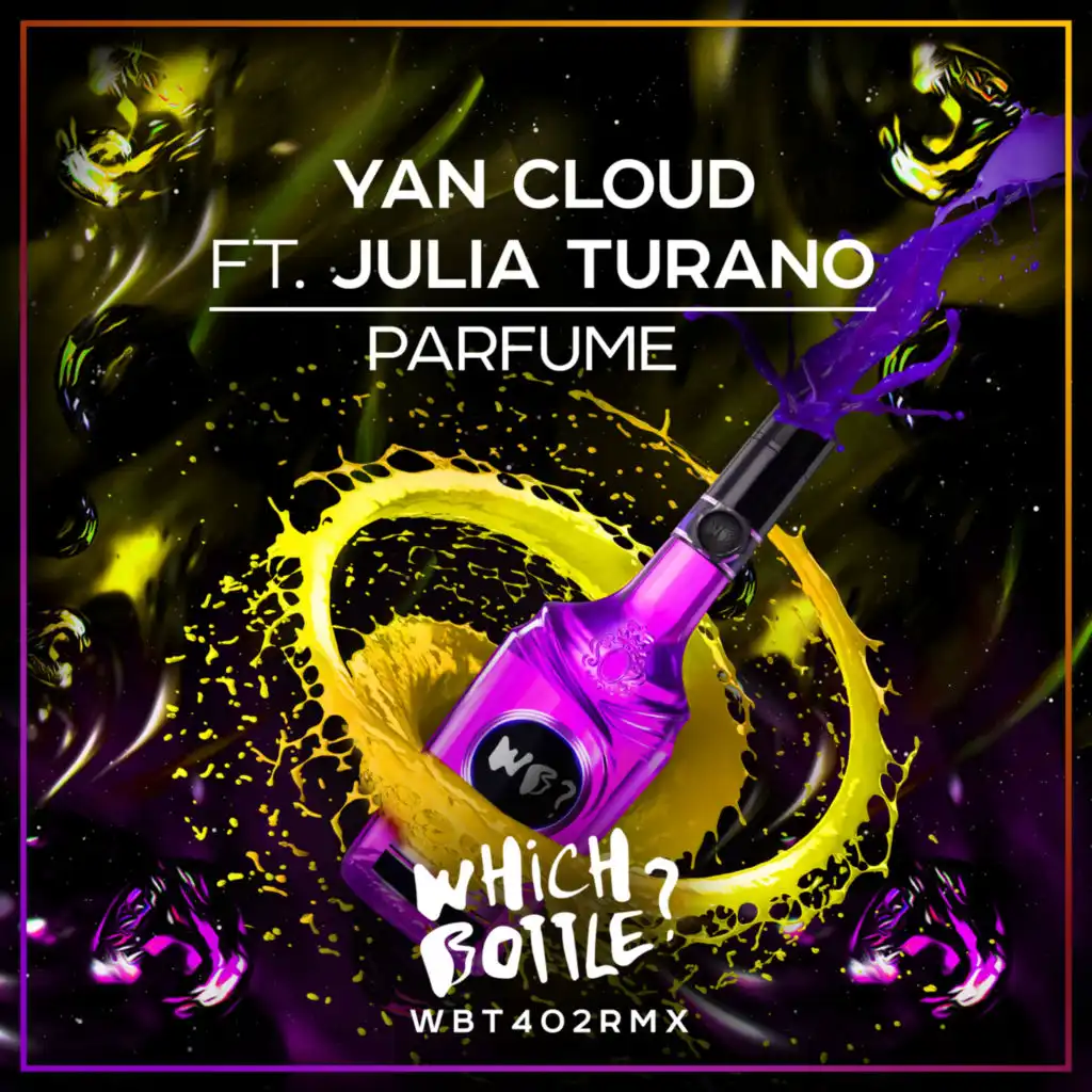 Parfume (feat. Julia Turano)