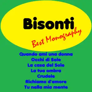 Best Monography: Bisonti