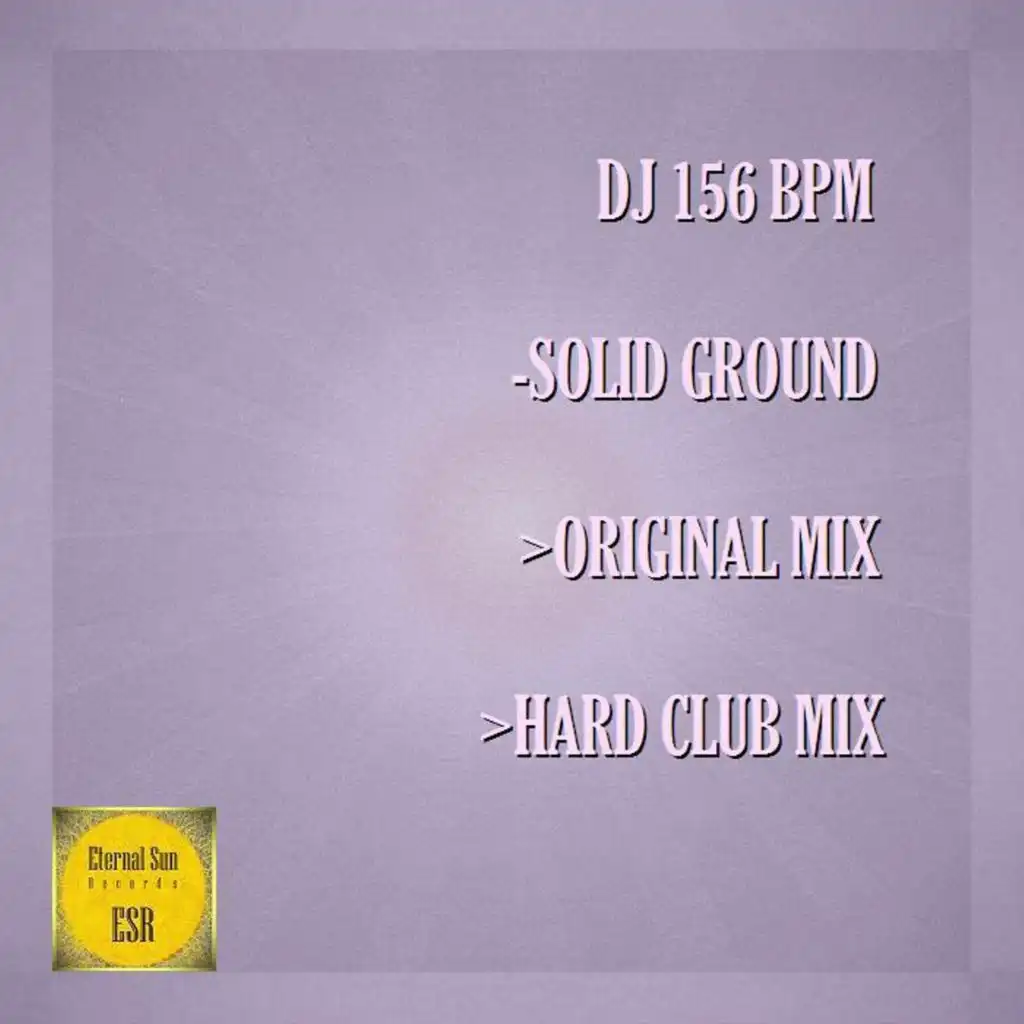 Solid Ground (Hard Club Mix)