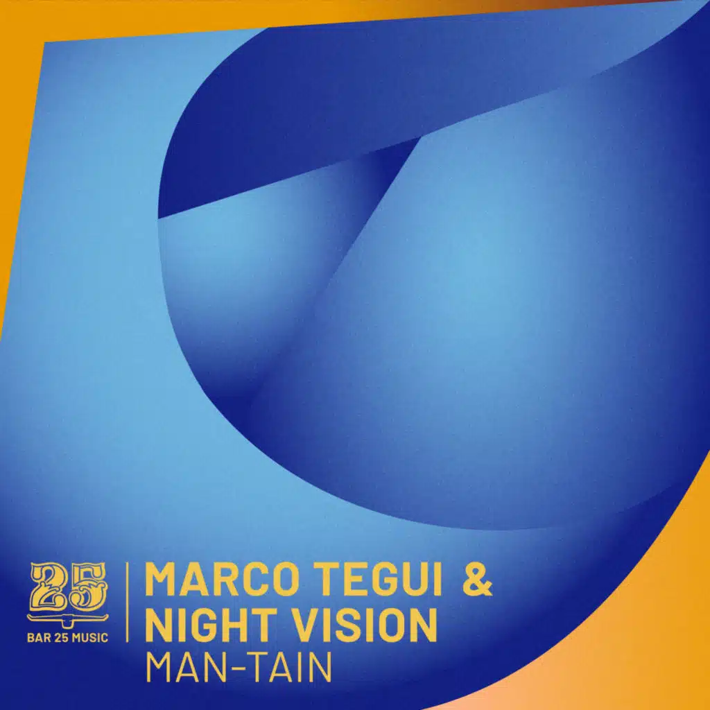 Marco Tegui & Night Vision (ca)