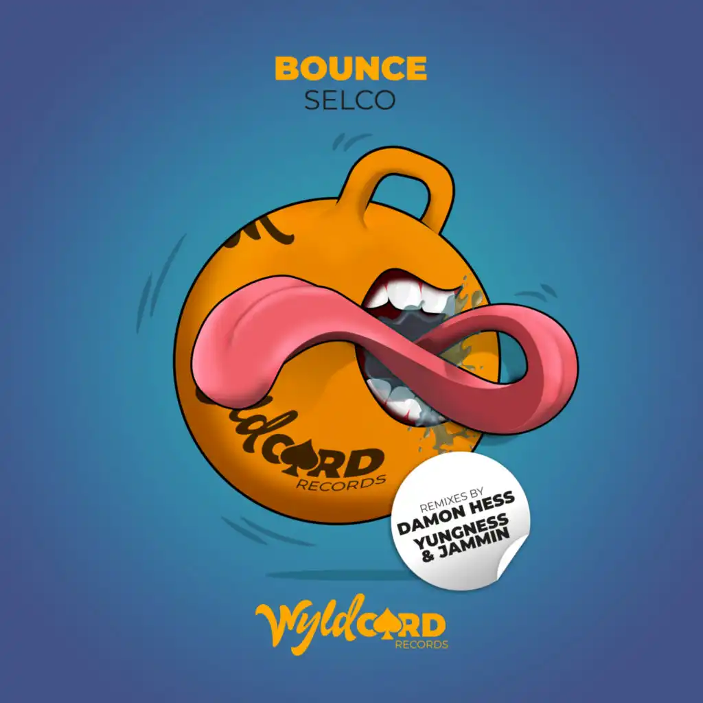 Bounce (Yungness & Jaminn Remix)