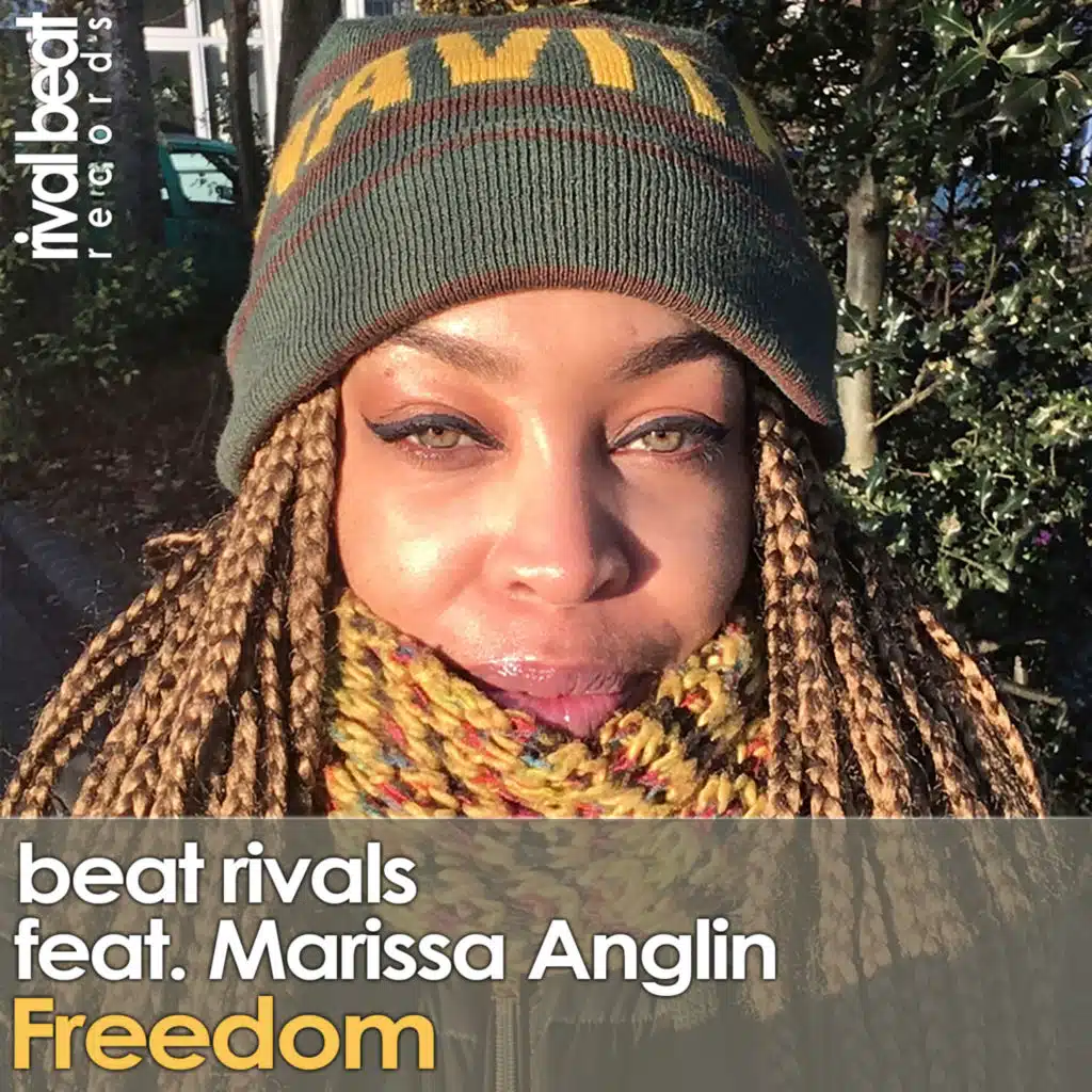Freedom (feat. Marissa Anglin)