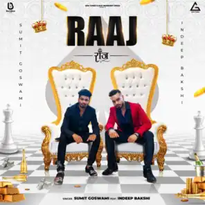 Raaj (feat. Indeep Bakshi)