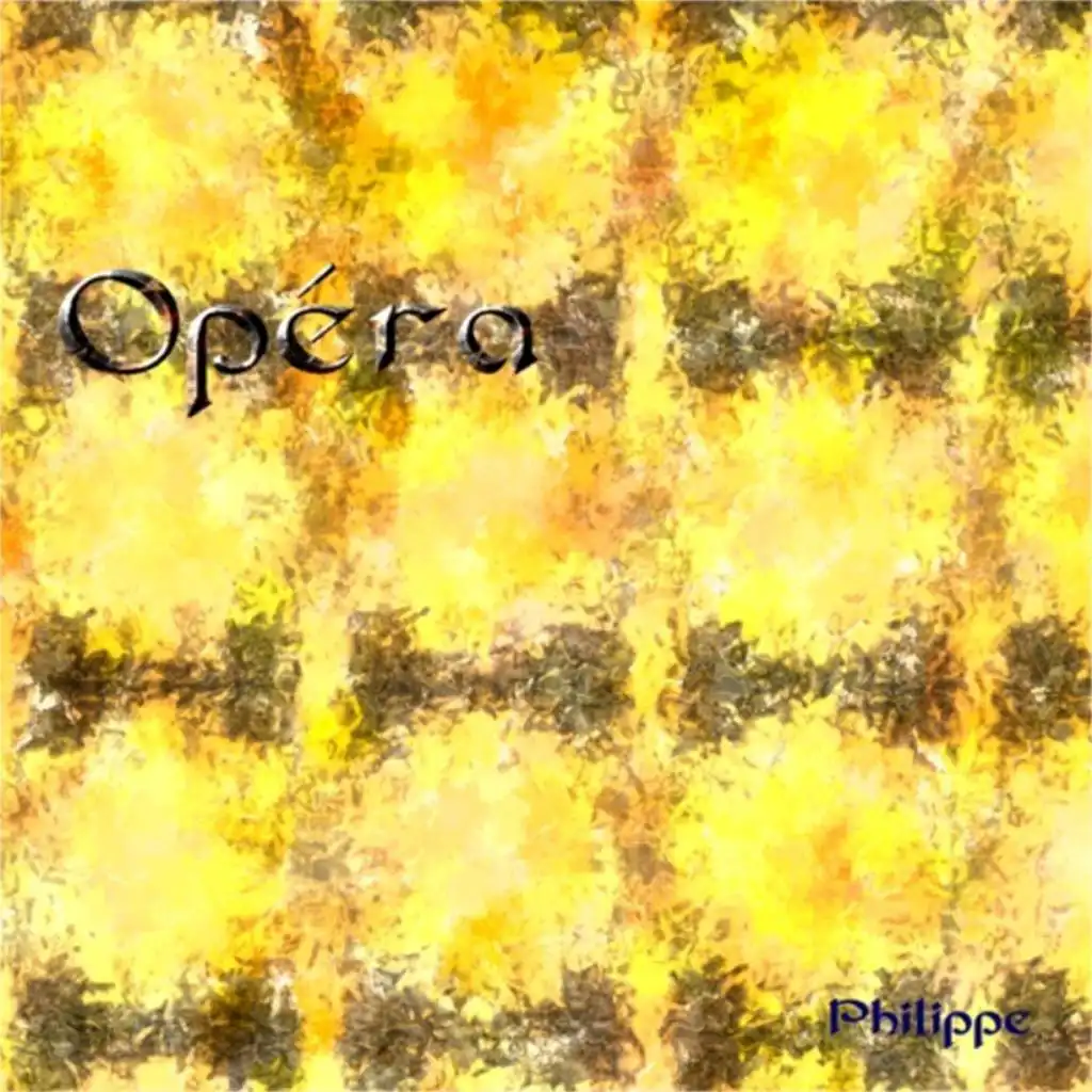 Opera ouverture / Opera thème
