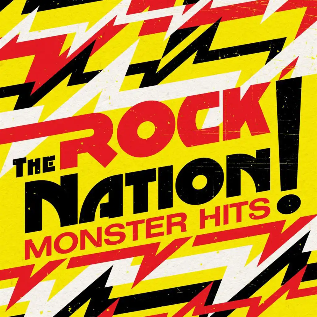 Rock the Nation! Monster Hits