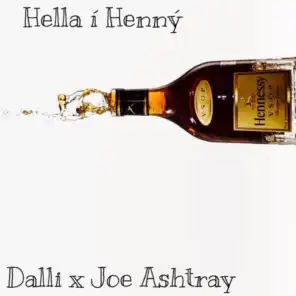 Dalli & Joe Ashtray