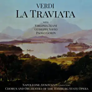 La Traviata, Act II: Lunge da lei