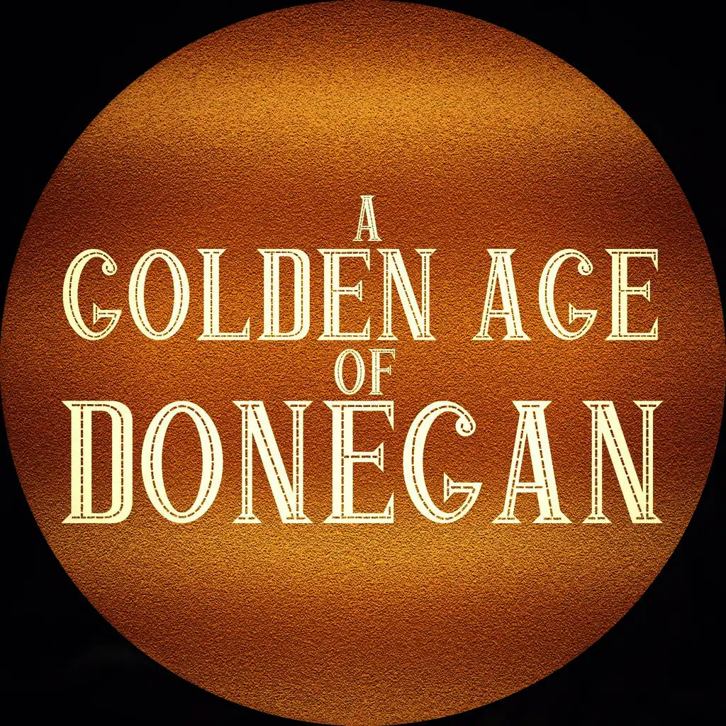 A Golden Age of Donegan