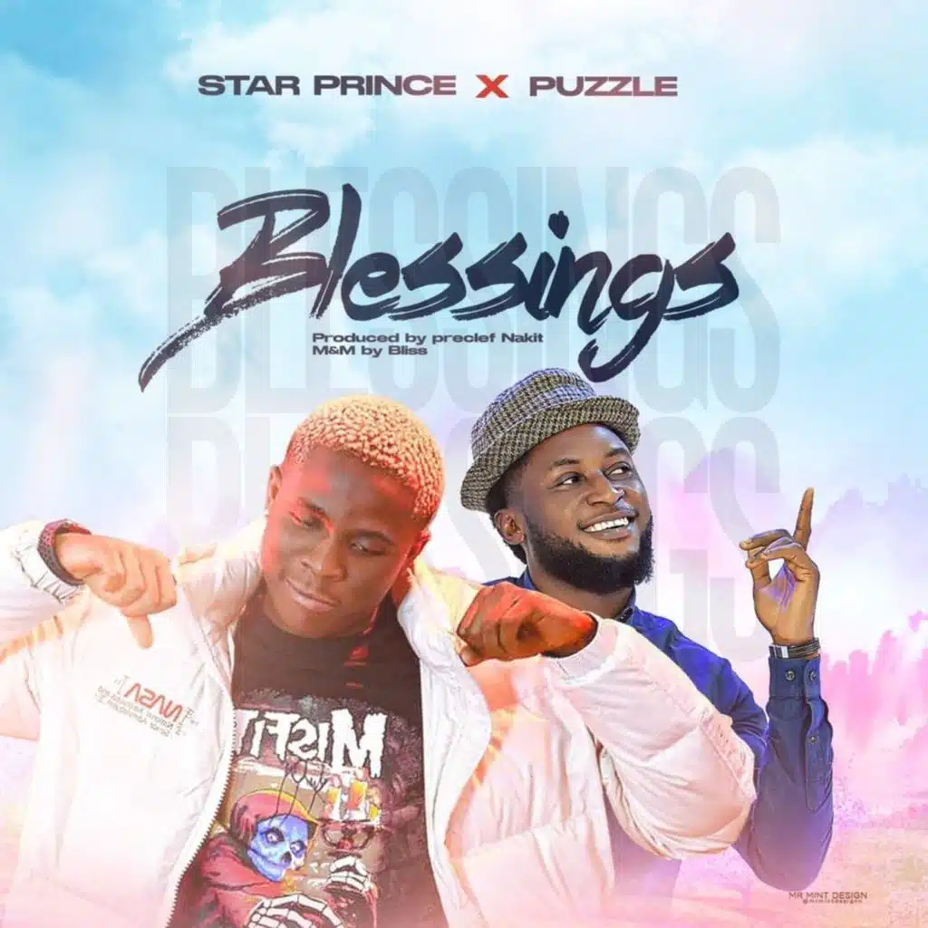 Blessings (feat. Puzzle)
