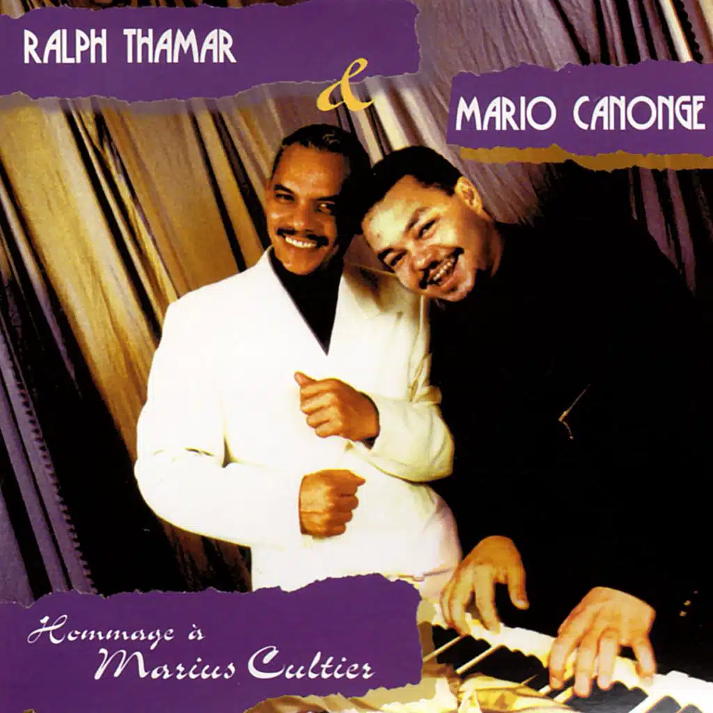 Mario Canonge, Ralph Thamar