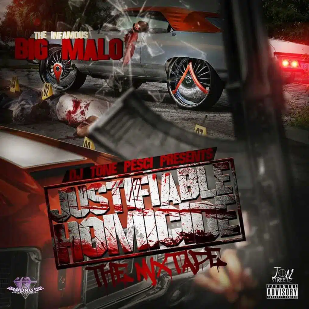 Justifiable Homicide the Mixtape