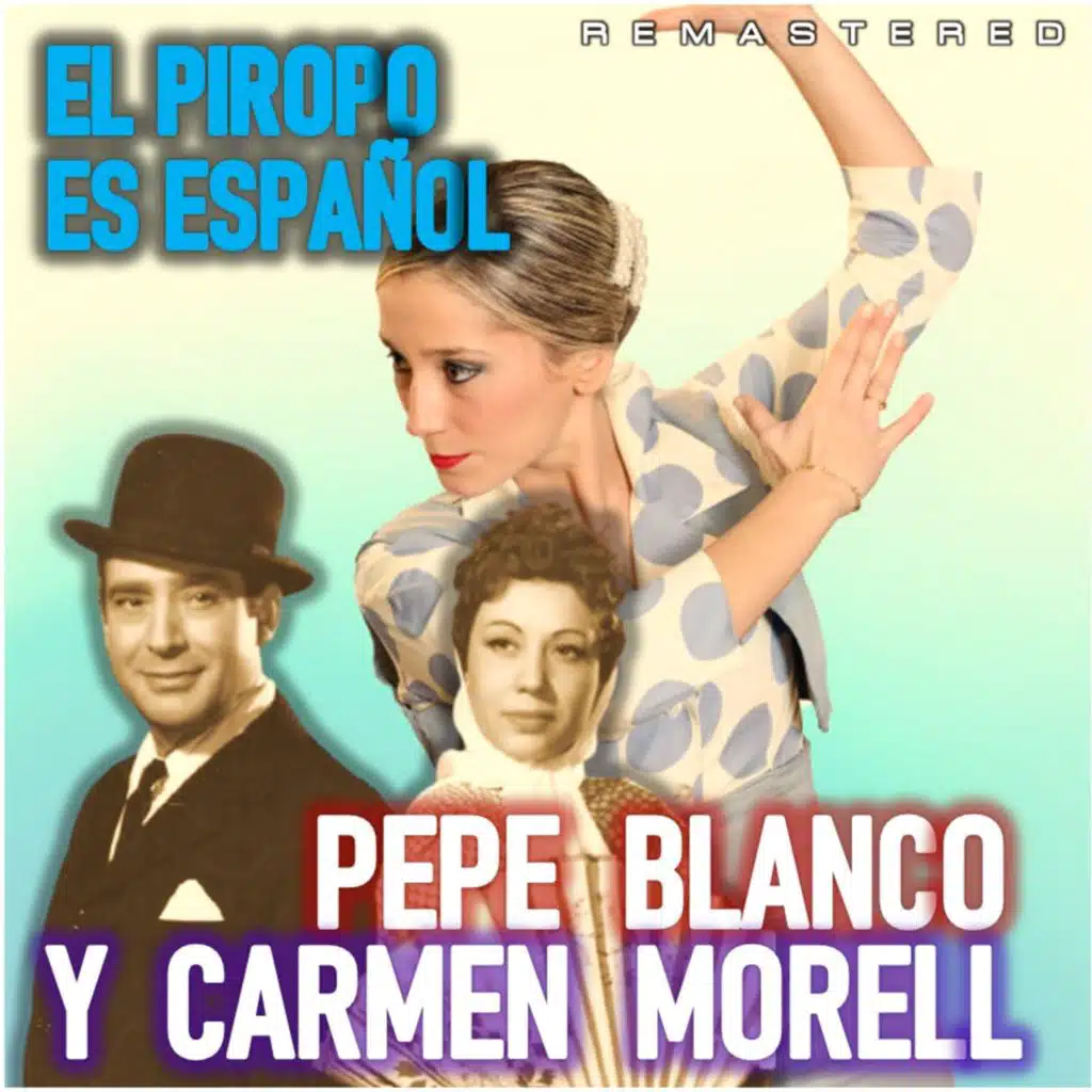 Carmen Morell Y Pepe Blanco