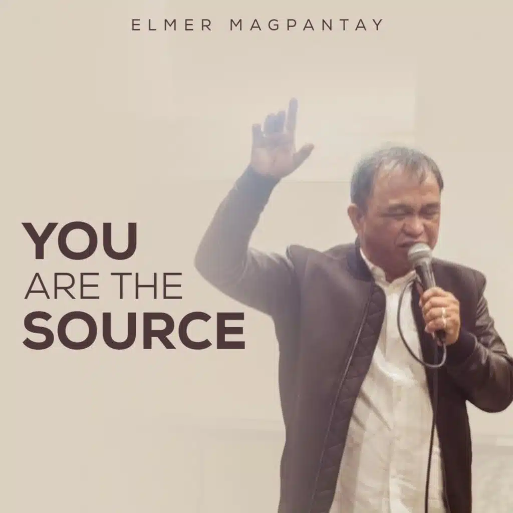 You Are The Source