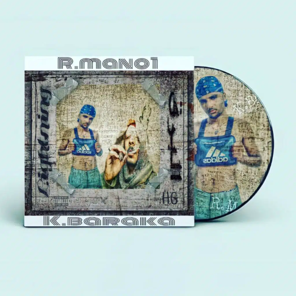 LIGHTING (feat. R.MANO)