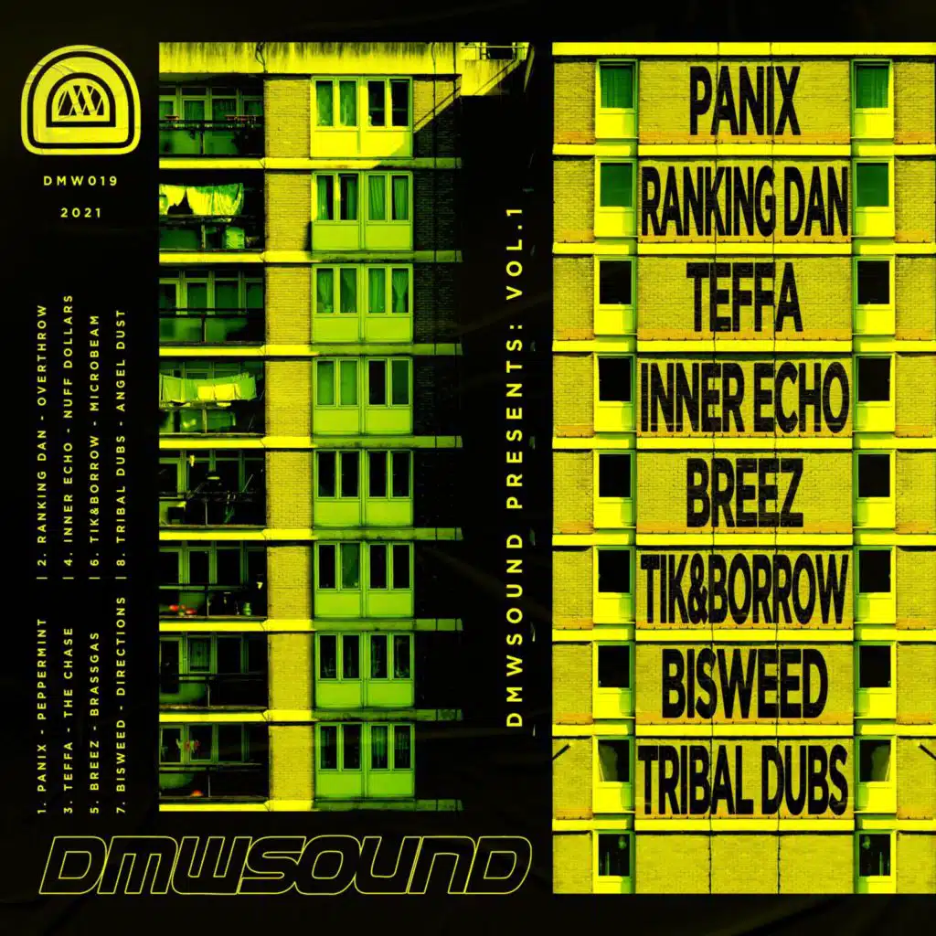 DMWSOUND PRESENTS: VOL.1