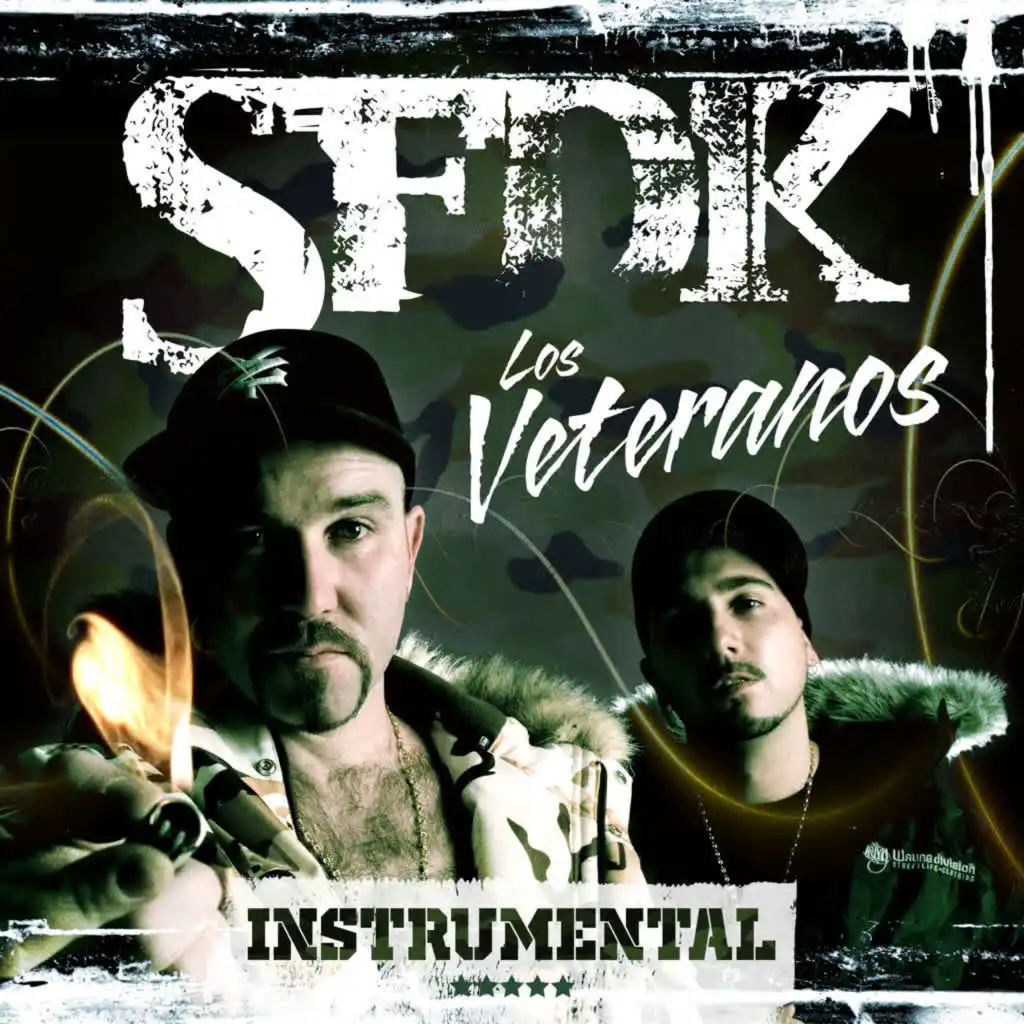 Los Veteranos (Instrumentales)