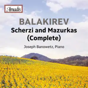 Mazurka No. 1 for Piano in A-Flat Major