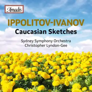 Caucasian Sketches, Suite No. 2, Op. 42, "Iveria": IV. Georgian March