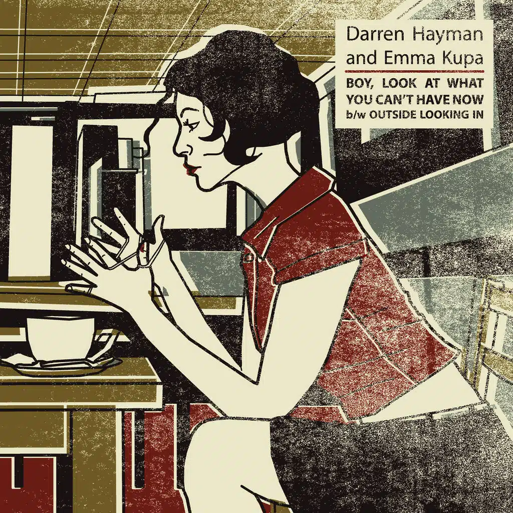 Boy, Look at What You Can't Have Now