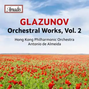 Glazunov: Orchestral Works, Vol. 2