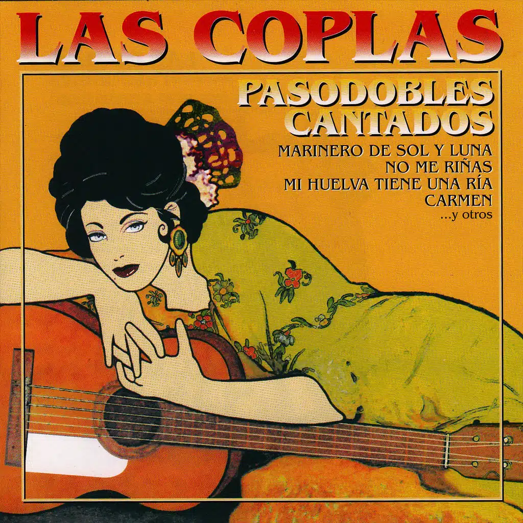 Las Coplas Pasodobles Cantados