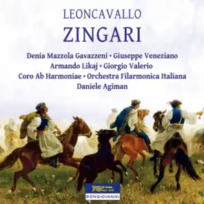 Zingari, Act I: Discioglietelo prima (Live)