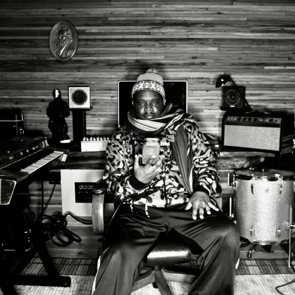 Shaheed the Scholar Warrior MC