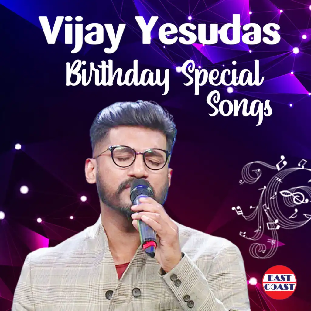 Vijay Yesudas Birthday Special Songs