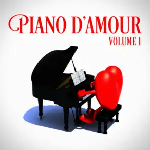 Piano d'amour (Les plus belles chansons d'amour interprétées au piano)