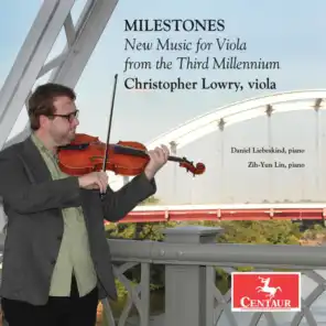 Milestone Miniatures, Op. 13, Set 1: IV. Rhapsodic Reprise