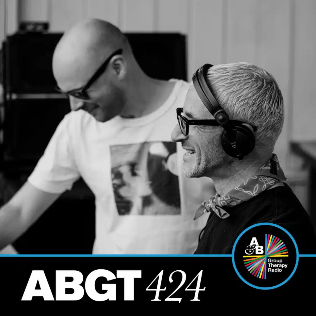 Stranger To Your Love (ABGT424) [feat. Ellen Smith]