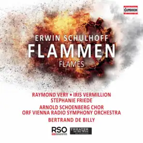 Flammen, WV 93, Act I Scene 4 (Sung in German): Sonnenräume, Ewigkeit [Live]