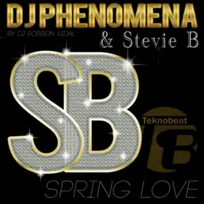 DJ Phenomena And Stevie B - Spring Love