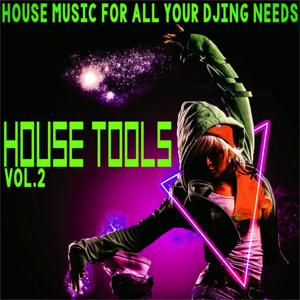 House Tools, Vol. 2 (House Music For All Your DJing Needs)