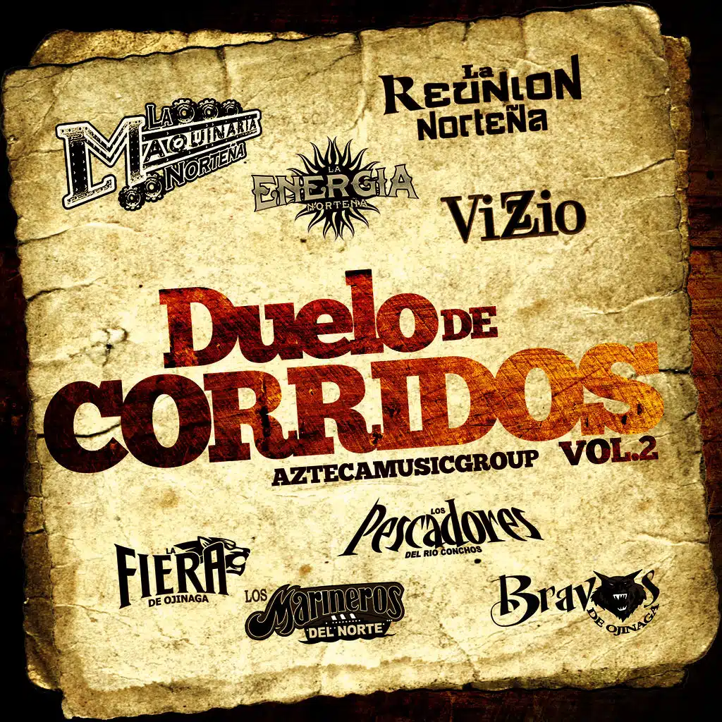 Duelo de Corridos, Vol. 2