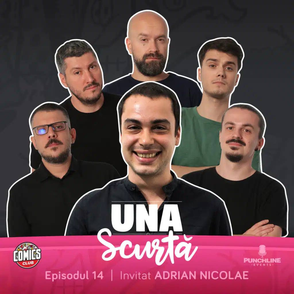 Comics Club