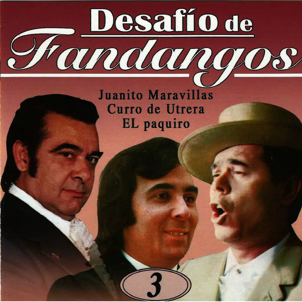 Desafío de Fandangos Vol. 3