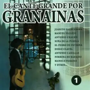El Cante por Granainas Vol. 1