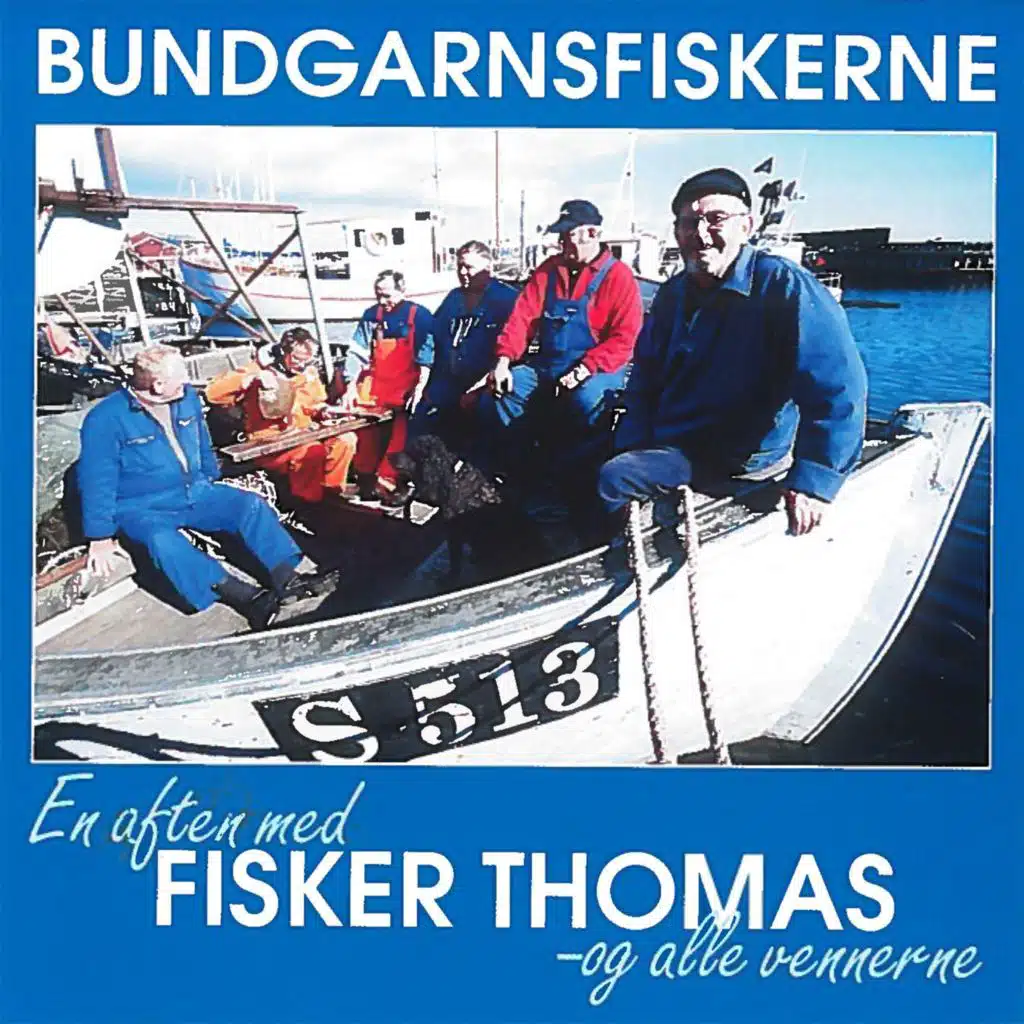 Bundgarnsfiskerne